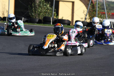 29 & 30/10/2016 : Kart Festival à Belmont (Photos Stéphane Agnus) 2016 — karting