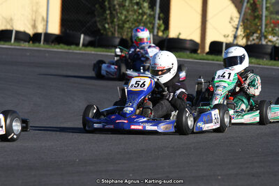 29 & 30/10/2016 : Kart Festival à Belmont (Photos Stéphane Agnus) 2016 — karting