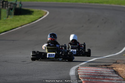 29 & 30/10/2016 : Kart Festival à Belmont (Photos Stéphane Agnus) 2016 — karting