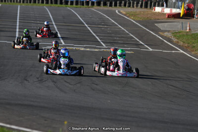 29 & 30/10/2016 : Kart Festival à Belmont (Photos Stéphane Agnus) 2016 — karting