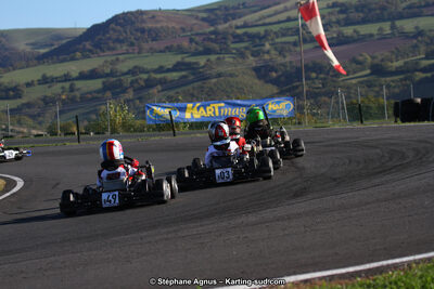 29 & 30/10/2016 : Kart Festival à Belmont (Photos Stéphane Agnus) 2016 — karting