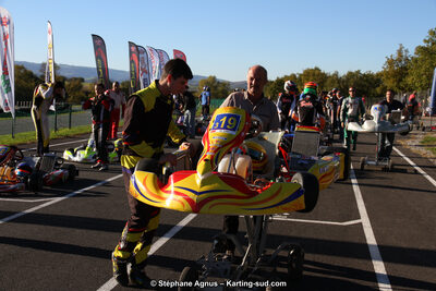29 & 30/10/2016 : Kart Festival à Belmont (Photos Stéphane Agnus) 2016 — karting