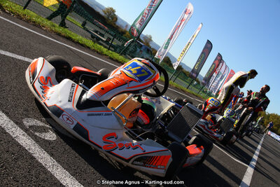 29 & 30/10/2016 : Kart Festival à Belmont (Photos Stéphane Agnus) 2016 — karting