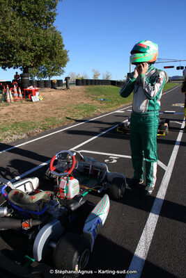 29 & 30/10/2016 : Kart Festival à Belmont (Photos Stéphane Agnus) 2016 — karting