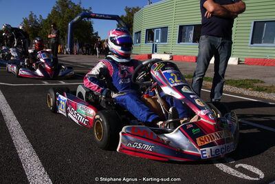 29 & 30/10/2016 : Kart Festival à Belmont (Photos Stéphane Agnus) 2016 — karting