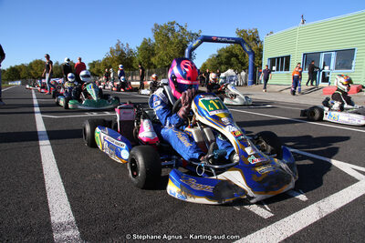 29 & 30/10/2016 : Kart Festival à Belmont (Photos Stéphane Agnus) 2016 — karting