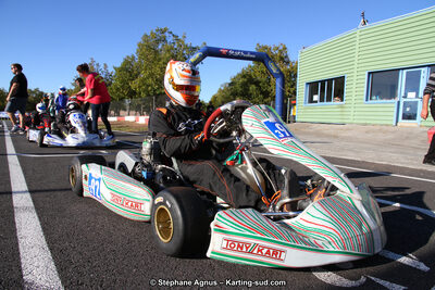 29 & 30/10/2016 : Kart Festival à Belmont (Photos Stéphane Agnus) 2016 — karting