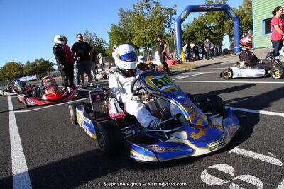 29 & 30/10/2016 : Kart Festival à Belmont (Photos Stéphane Agnus) 2016 — karting