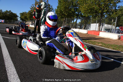 29 & 30/10/2016 : Kart Festival à Belmont (Photos Stéphane Agnus) 2016 — karting