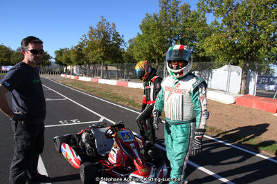 29 & 30/10/2016 : Kart Festival à Belmont (Photos Stéphane Agnus) 2016 — karting