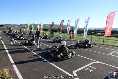29 & 30/10/2016 : Kart Festival à Belmont (Photos Stéphane Agnus) 2016 — karting