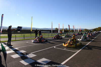 29 & 30/10/2016 : Kart Festival à Belmont (Photos Stéphane Agnus) 2016 — karting