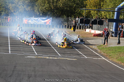 29 & 30/10/2016 : Kart Festival à Belmont (Photos Stéphane Agnus) 2016 — karting