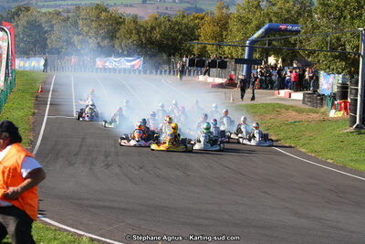 29 & 30/10/2016 : Kart Festival à Belmont (Photos Stéphane Agnus) 2016 — karting