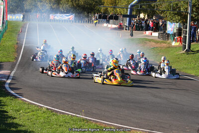 29 & 30/10/2016 : Kart Festival à Belmont (Photos Stéphane Agnus) 2016 — karting