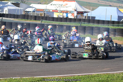 29 & 30/10/2016 : Kart Festival à Belmont (Photos Stéphane Agnus) 2016 — karting