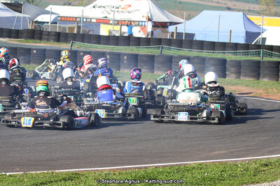 29 & 30/10/2016 : Kart Festival à Belmont (Photos Stéphane Agnus) 2016 — karting