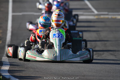 29 & 30/10/2016 : Kart Festival à Belmont (Photos Stéphane Agnus) 2016 — karting