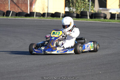 29 & 30/10/2016 : Kart Festival à Belmont (Photos Stéphane Agnus) 2016 — karting