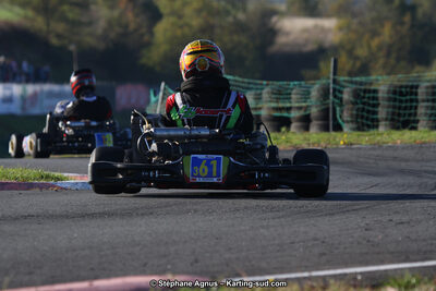 29 & 30/10/2016 : Kart Festival à Belmont (Photos Stéphane Agnus) 2016 — karting