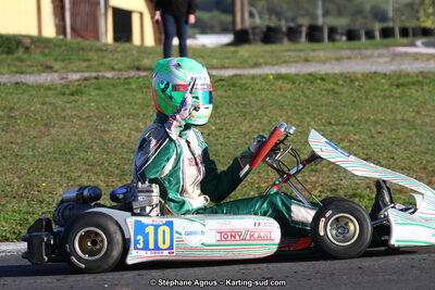 29 & 30/10/2016 : Kart Festival à Belmont (Photos Stéphane Agnus) 2016 — karting