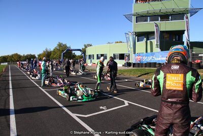 29 & 30/10/2016 : Kart Festival à Belmont (Photos Stéphane Agnus) 2016 — karting