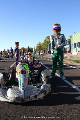 29 & 30/10/2016 : Kart Festival à Belmont (Photos Stéphane Agnus) 2016 — karting