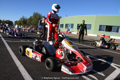 29 & 30/10/2016 : Kart Festival à Belmont (Photos Stéphane Agnus) 2016 — karting