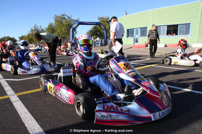 29 & 30/10/2016 : Kart Festival à Belmont (Photos Stéphane Agnus) 2016 — karting