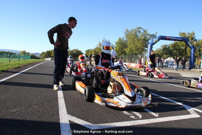 29 & 30/10/2016 : Kart Festival à Belmont (Photos Stéphane Agnus) 2016 — karting