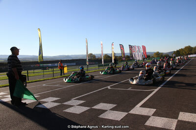 29 & 30/10/2016 : Kart Festival à Belmont (Photos Stéphane Agnus) 2016 — karting