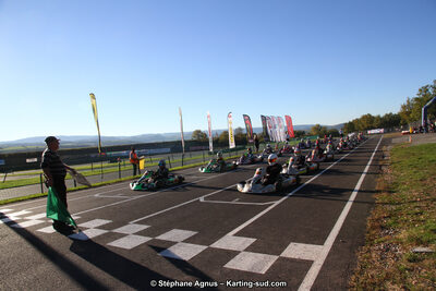 29 & 30/10/2016 : Kart Festival à Belmont (Photos Stéphane Agnus) 2016 — karting