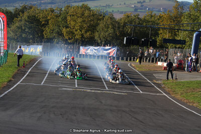 29 & 30/10/2016 : Kart Festival à Belmont (Photos Stéphane Agnus) 2016 — karting