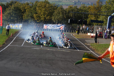 29 & 30/10/2016 : Kart Festival à Belmont (Photos Stéphane Agnus) 2016 — karting