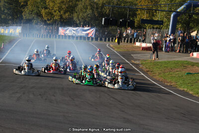 29 & 30/10/2016 : Kart Festival à Belmont (Photos Stéphane Agnus) 2016 — karting