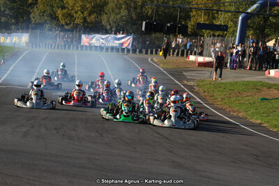 29 & 30/10/2016 : Kart Festival à Belmont (Photos Stéphane Agnus) 2016 — karting