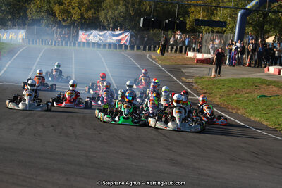 29 & 30/10/2016 : Kart Festival à Belmont (Photos Stéphane Agnus) 2016 — karting