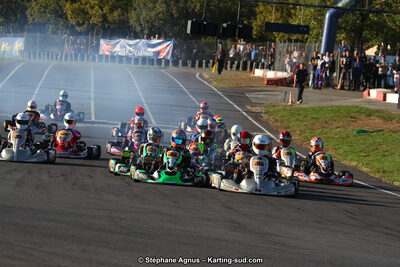 29 & 30/10/2016 : Kart Festival à Belmont (Photos Stéphane Agnus) 2016 — karting