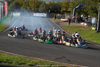 29 & 30/10/2016 : Kart Festival à Belmont (Photos Stéphane Agnus) 2016 — karting