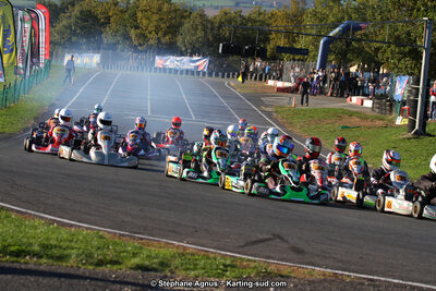 29 & 30/10/2016 : Kart Festival à Belmont (Photos Stéphane Agnus) 2016 — karting