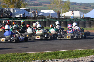 29 & 30/10/2016 : Kart Festival à Belmont (Photos Stéphane Agnus) 2016 — karting