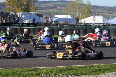 29 & 30/10/2016 : Kart Festival à Belmont (Photos Stéphane Agnus) 2016 — karting