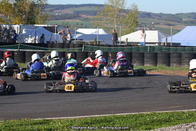 29 & 30/10/2016 : Kart Festival à Belmont (Photos Stéphane Agnus) 2016 — karting