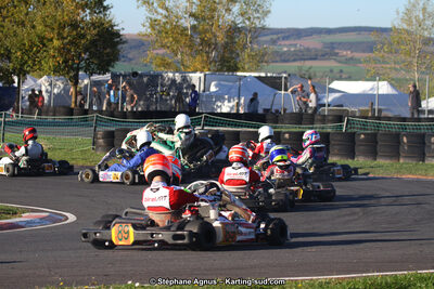 29 & 30/10/2016 : Kart Festival à Belmont (Photos Stéphane Agnus) 2016 — karting