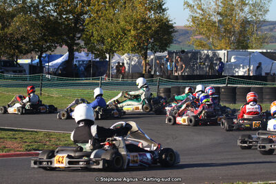 29 & 30/10/2016 : Kart Festival à Belmont (Photos Stéphane Agnus) 2016 — karting