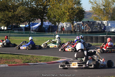 29 & 30/10/2016 : Kart Festival à Belmont (Photos Stéphane Agnus) 2016 — karting