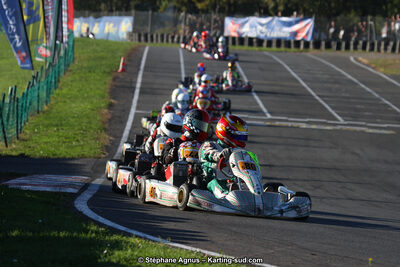 29 & 30/10/2016 : Kart Festival à Belmont (Photos Stéphane Agnus) 2016 — karting