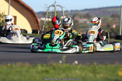29 & 30/10/2016 : Kart Festival à Belmont (Photos Stéphane Agnus) 2016 — karting