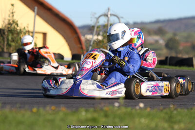 29 & 30/10/2016 : Kart Festival à Belmont (Photos Stéphane Agnus) 2016 — karting