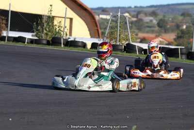 29 & 30/10/2016 : Kart Festival à Belmont (Photos Stéphane Agnus) 2016 — karting